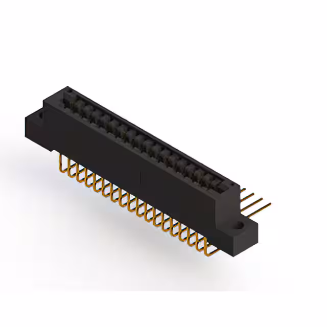 396-036-558-204 EDAC Inc.  Edgeboard Connectors